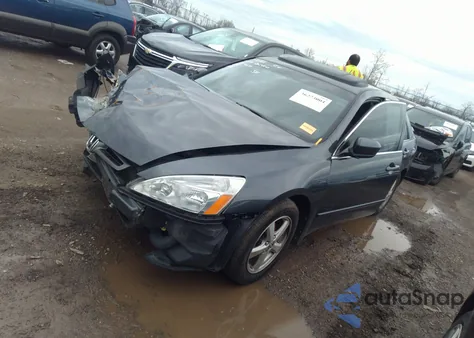2004 Honda Accord 2.4 Ex from USA, damaged, VIN 1HGCM56684A003708